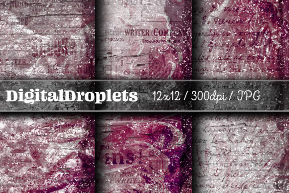 Download Gilded Flower Prints | FREEBIE - Flower prints Collection