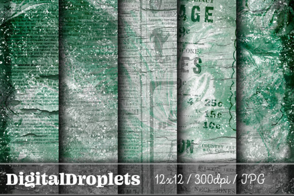 Download Gilded Flower Prints Vol. 13 - Flower prints Collection