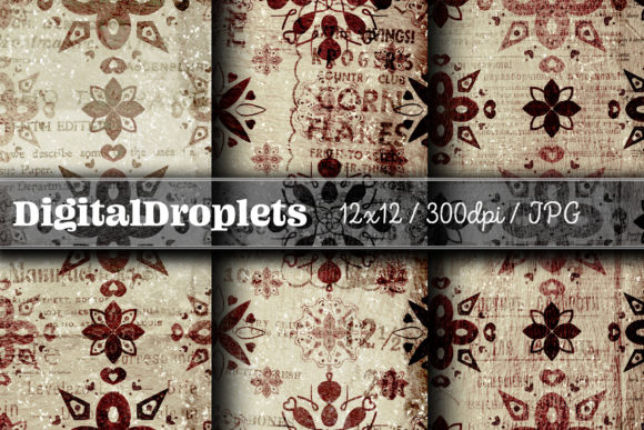 Download Vintage Inspired Christmas | FREEBIE - Premium Bundle