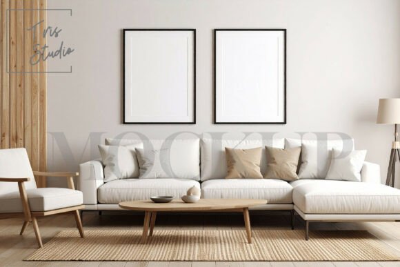 Download Scandinavian Home Decor Scene - Scandinavian home Collection