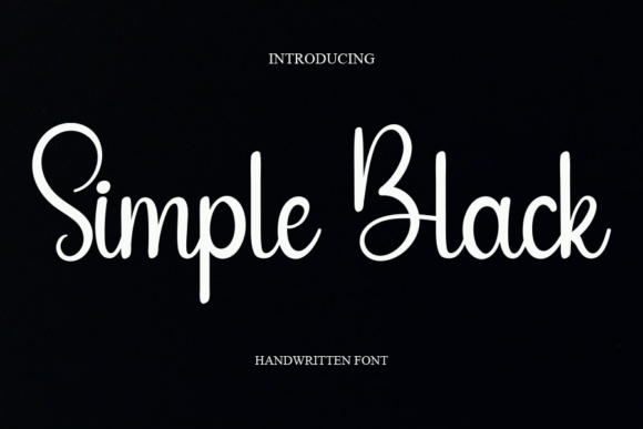 Download Simple Black - Black Collection