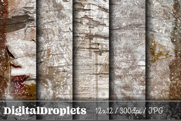 Download Gilded Flower Prints Vol. 5 - Flower prints Collection