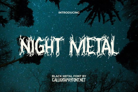 Download Night Metal - Metal Collection
